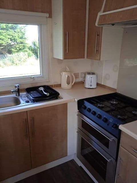 Seaside Holiday Home St. Osyth, Essex 2 Bathroom, 6 Berth with Country Views House in Tendring District