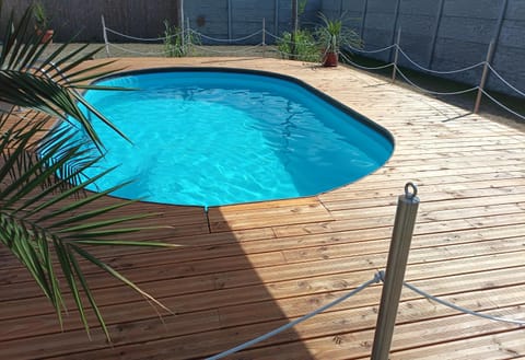 NEU! Spreewald-FeWo mit Pool Condo in Lübbenau