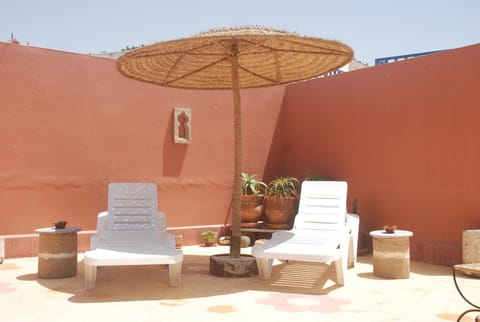 Riad Arambys Bed and Breakfast in Essaouira