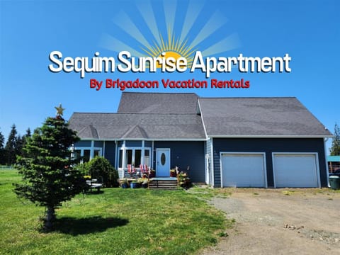 Sq Sequim Sunrise Apartment Copropriété in Sequim