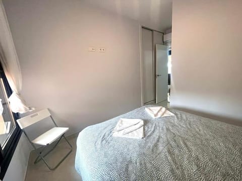 2 bedroom infinity beach. Apartment in Puerto de Mazarrón