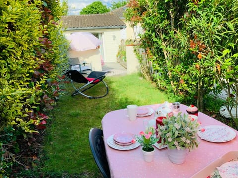 Garden, Garden view