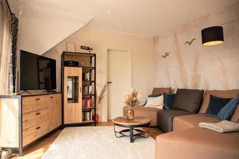 TV and multimedia, Living room, Seating area, Evening entertainment