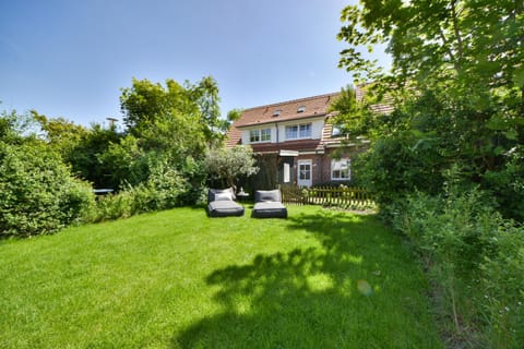 Spring, Day, Garden, Garden view