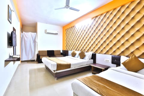 Hotel Nilkanth,Ahmedabad Hôtel in Ahmedabad