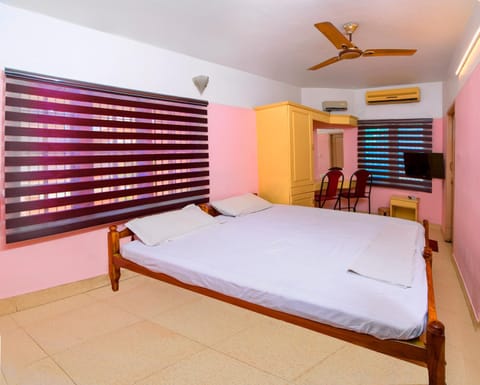 Rams Guest House Technopark Hotel in Thiruvananthapuram