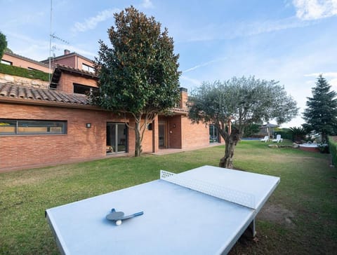 Fantastic house with jacuzzy ideal for families House in Maresme