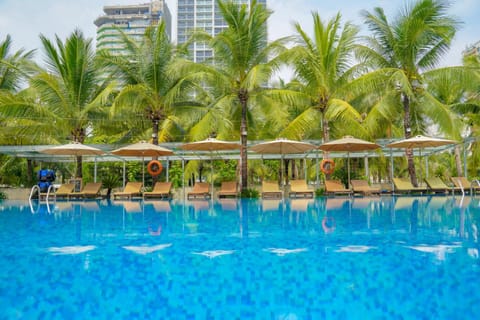 Pool view