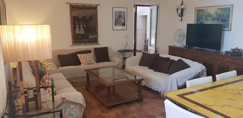 Cortijo EL LLANO Villa in Comarca Metropolitana de Almería