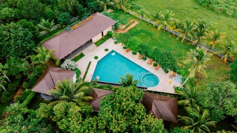Emerald Garden Retreat Hotel in Phu Quoc