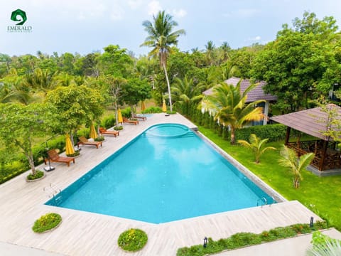 Emerald Garden Retreat Hotel in Phu Quoc