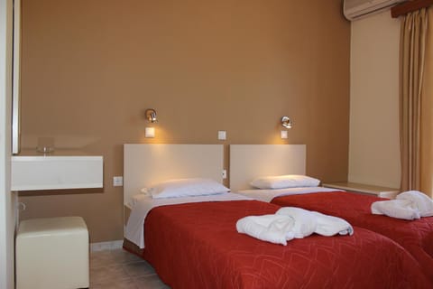 Villa Melisti Appartement-Hotel in Peloponnese, Western Greece and the Ionian