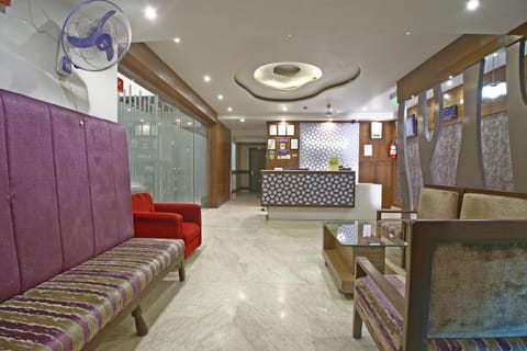 Hotel Emerald Hotel in Chandigarh