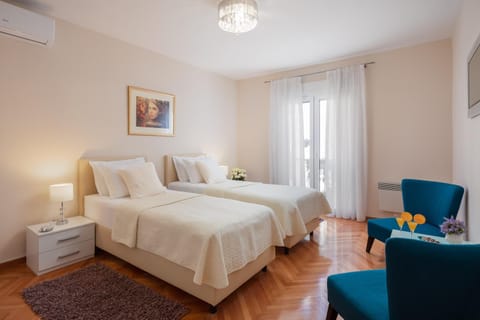 Exclusive Center Apartments Wohnung in Zadar