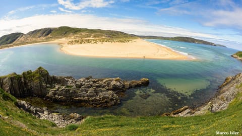 Beach, Sea view