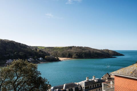 The Tower House in Salcombe