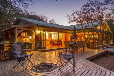 Thornwood Villa in KwaZulu-Natal
