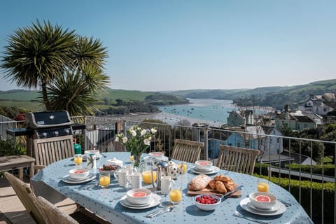 Watch Hill House in Salcombe