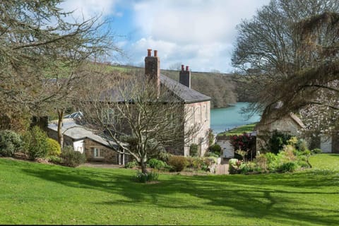 Vine House House in Salcombe