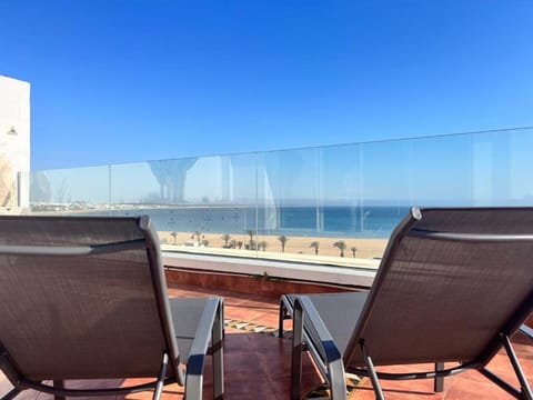 Mauritania - Luxe - ocean view for 4 or 5 Px Condo in Agadir
