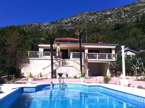 Villa Pax Maris Villa in Dubrovnik-Neretva County