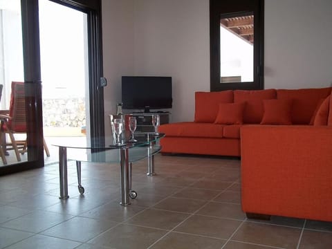 3 Bed Villa In Lardos Village House in Lardos