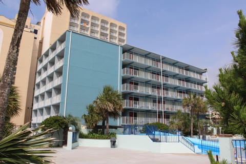 Blu Atlantic Hotel & Suites Hotel in Myrtle Beach