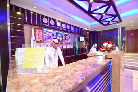 Emaar Al Mektan Hotel Hotel in Medina