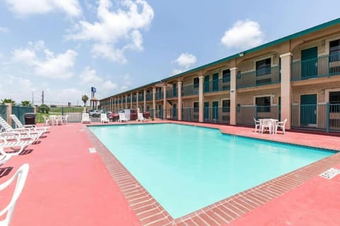 The Residency Inn Hotel in Galveston Island
