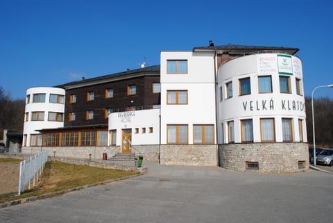 Hotel Velká Klajdovka Hotel in Brno