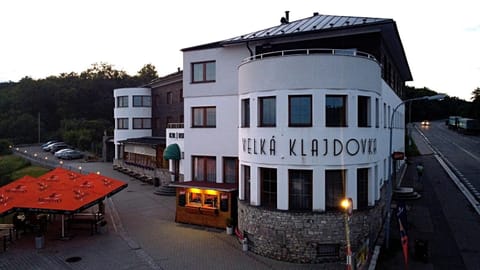 Hotel Velká Klajdovka Hotel in Brno