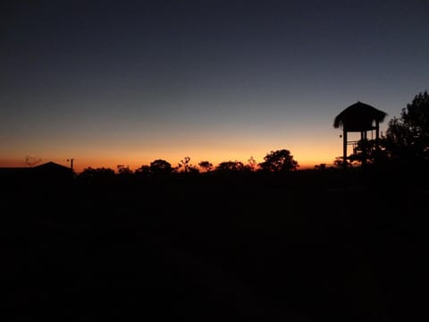 View (from property/room), Sunset