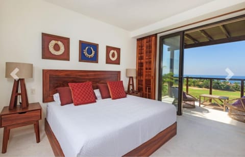 Beautiful 3 Bedroom Condo Villa in Punta Mita