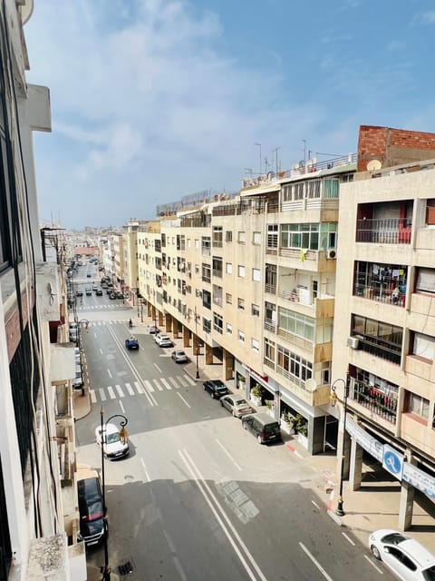Appartement au centre de Rabat Hassan Condo in Rabat
