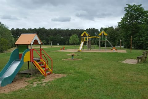 Children play ground