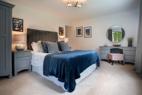 Bellfoot Rural Retreat and Hot Tub House in Grasmere