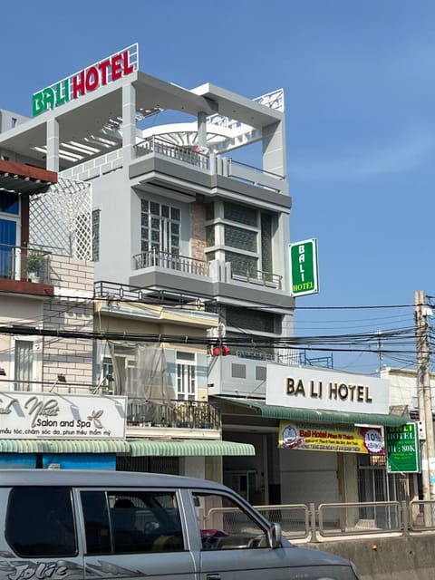 BALI HOTEL Hotel in Bình Thuận Province