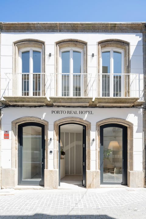 Porto Real Hotel Hotel in Fisterra