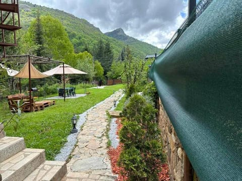 Cosy Mountain Villa in Nizepole Villa in Municipality of Bitola, North Macedonia