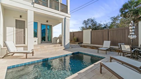 30A Beach Therapy Maison in Inlet Beach