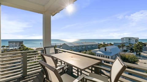 30A Beach Therapy Maison in Inlet Beach