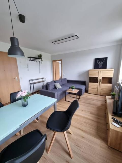 Gemütliche Wohnung bei Leipzig Apartamento in Leipzig