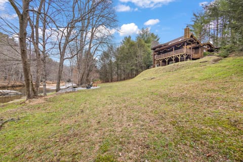 Grandmas Getaway House in Watauga