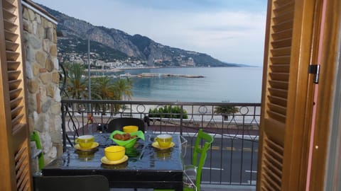 Balcony/Terrace, Sea view