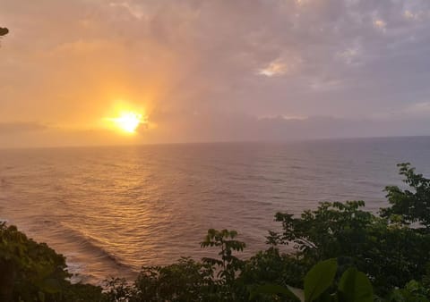 Beach, Sunset