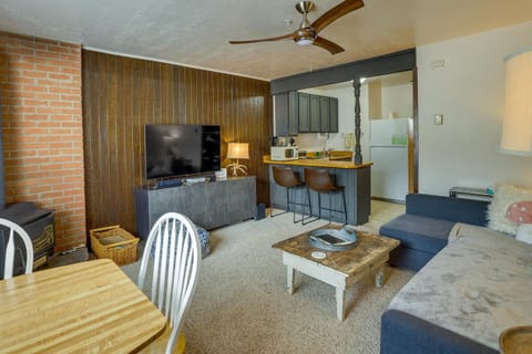 Brian Head Vacation Rental with On-Site Ski Lift! Apartment in Brian Head