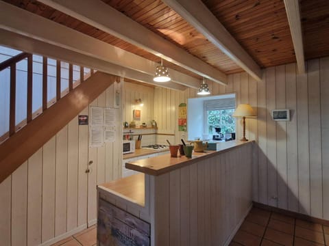 Breton property with sea view, Plougasnou House in Plougasnou