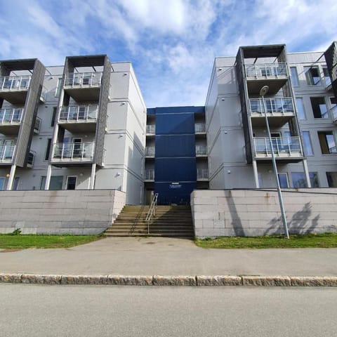 Northern Dreams Apartment with free parking Condo in Tromso