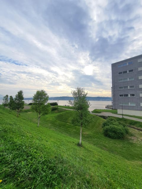 Northern Dreams Apartment with free parking Eigentumswohnung in Tromso