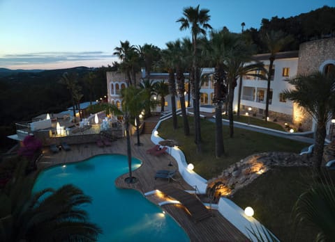 Villa Carolina Chalet in Ibiza